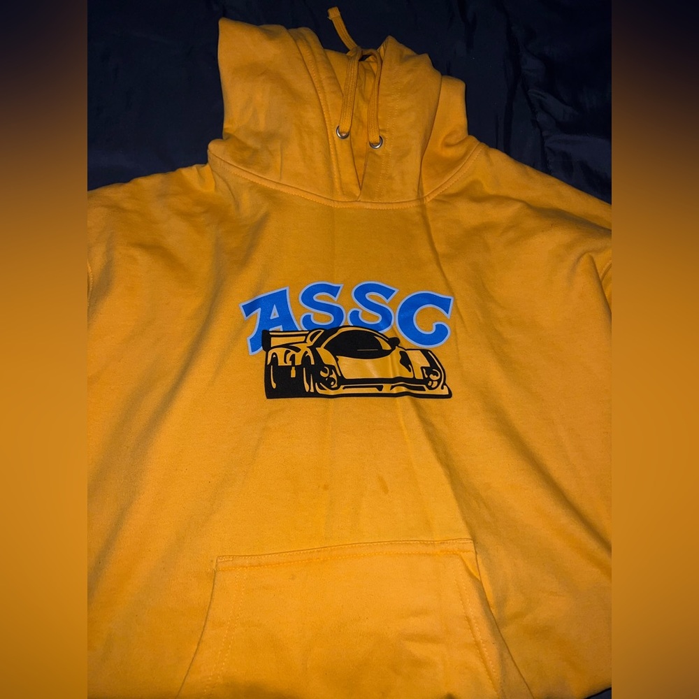 Anti Social Social Club Hoodie